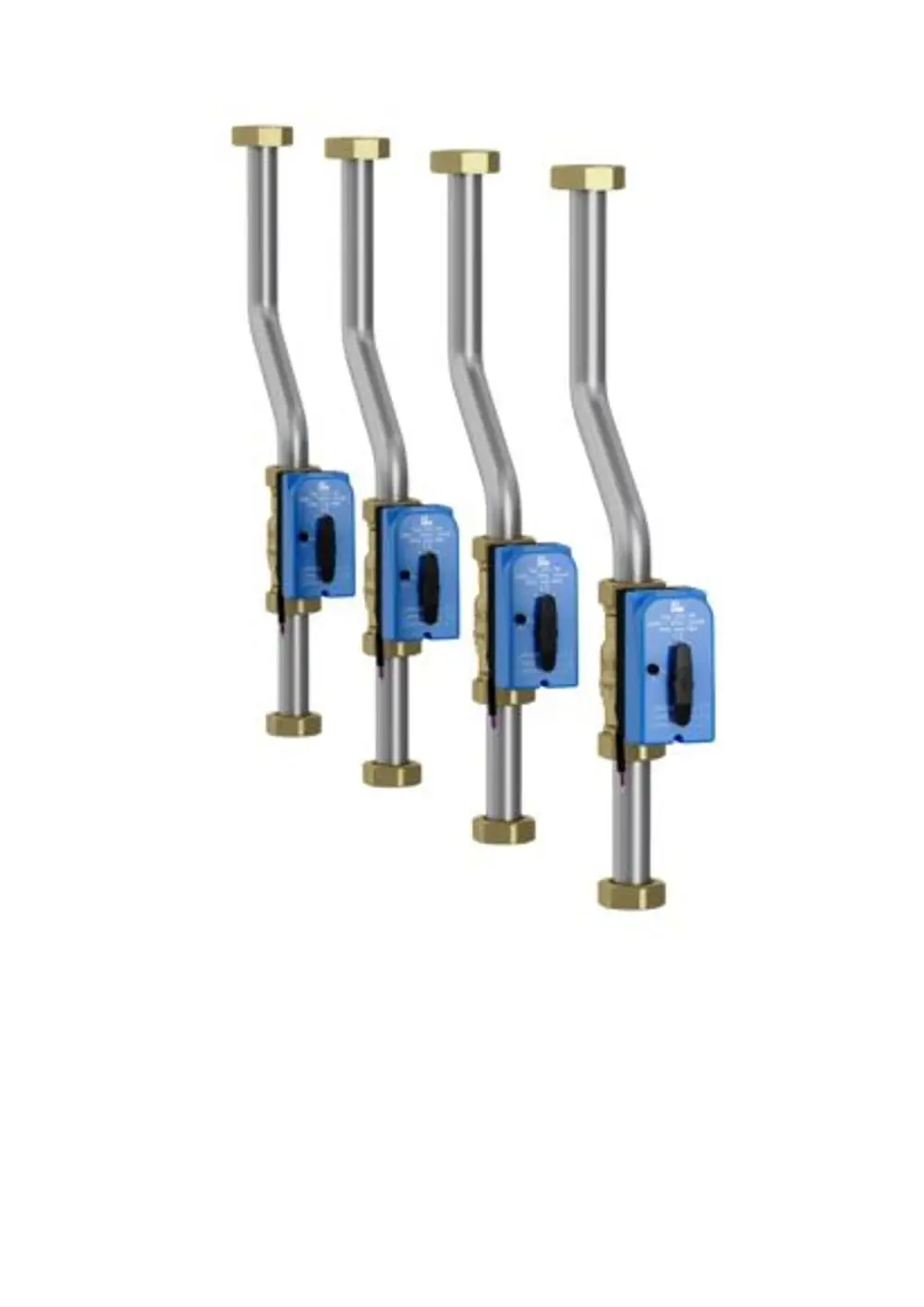 Produktbild von STIEBEL ELTRON Rohrbausatz RBS-FS-L4, 206626
